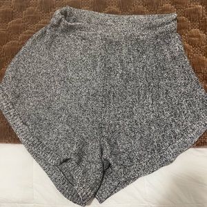 Free People Beach Knit Shorts